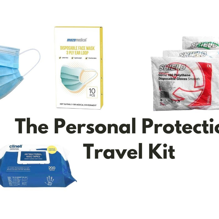 The COVID-19 PPE Travel Checklist