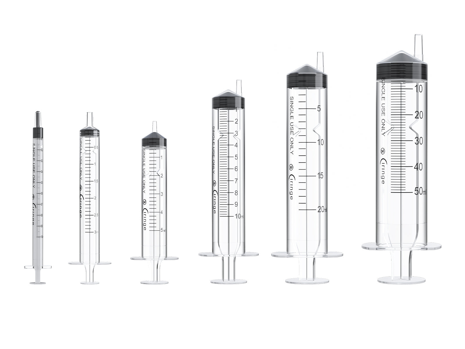 Ciringe Disposable Syringes