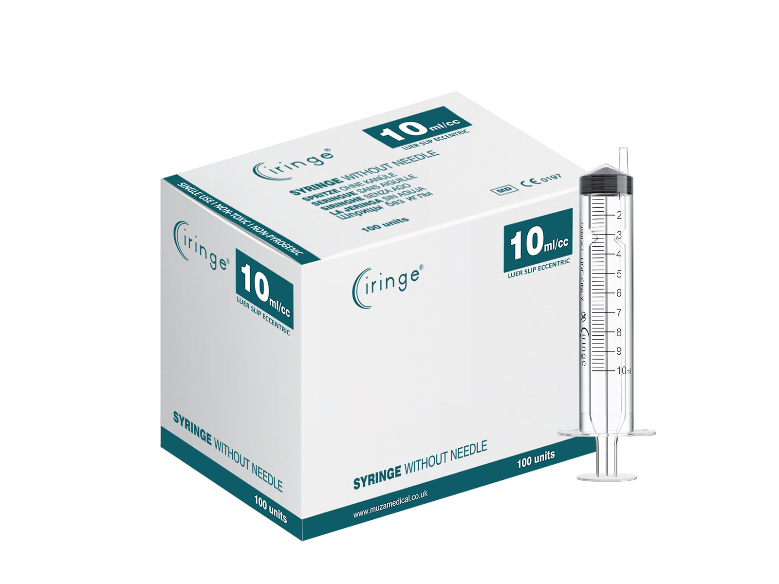 Ciringe Disposable Syringes