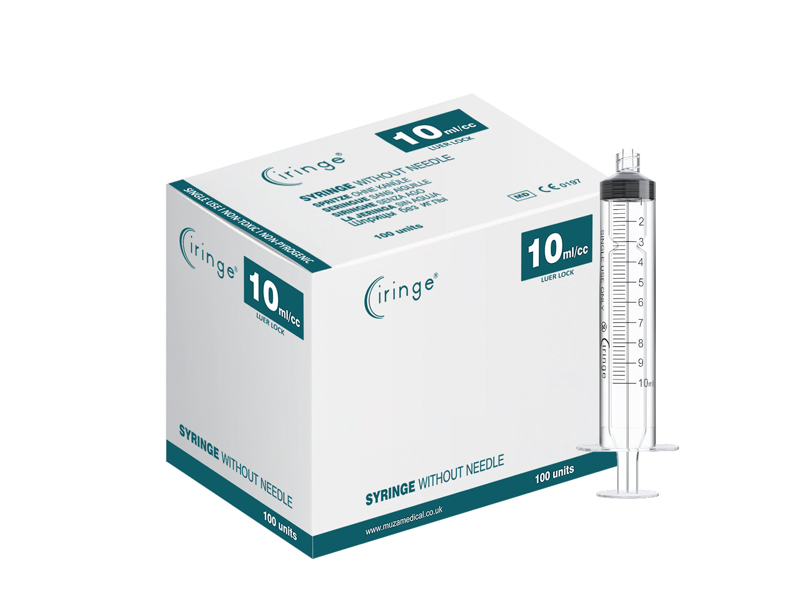 Ciringe Disposable Syringes