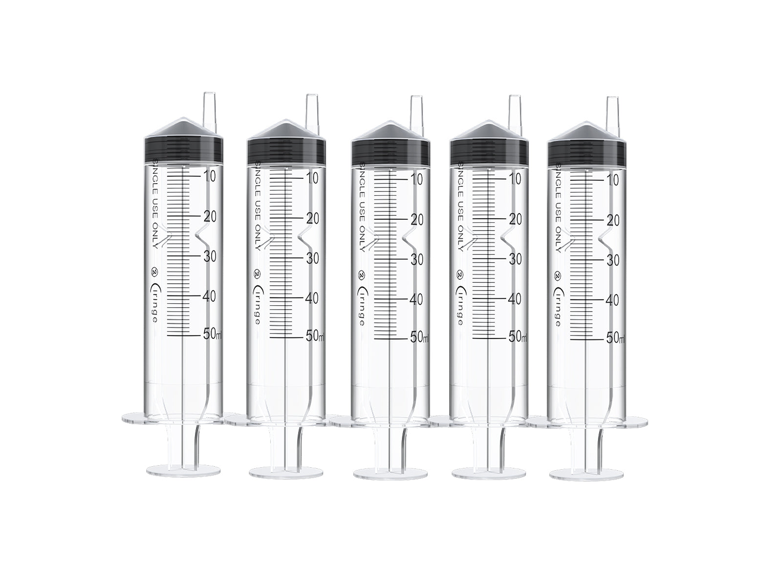 Ciringe Disposable Syringes - Pack of 5