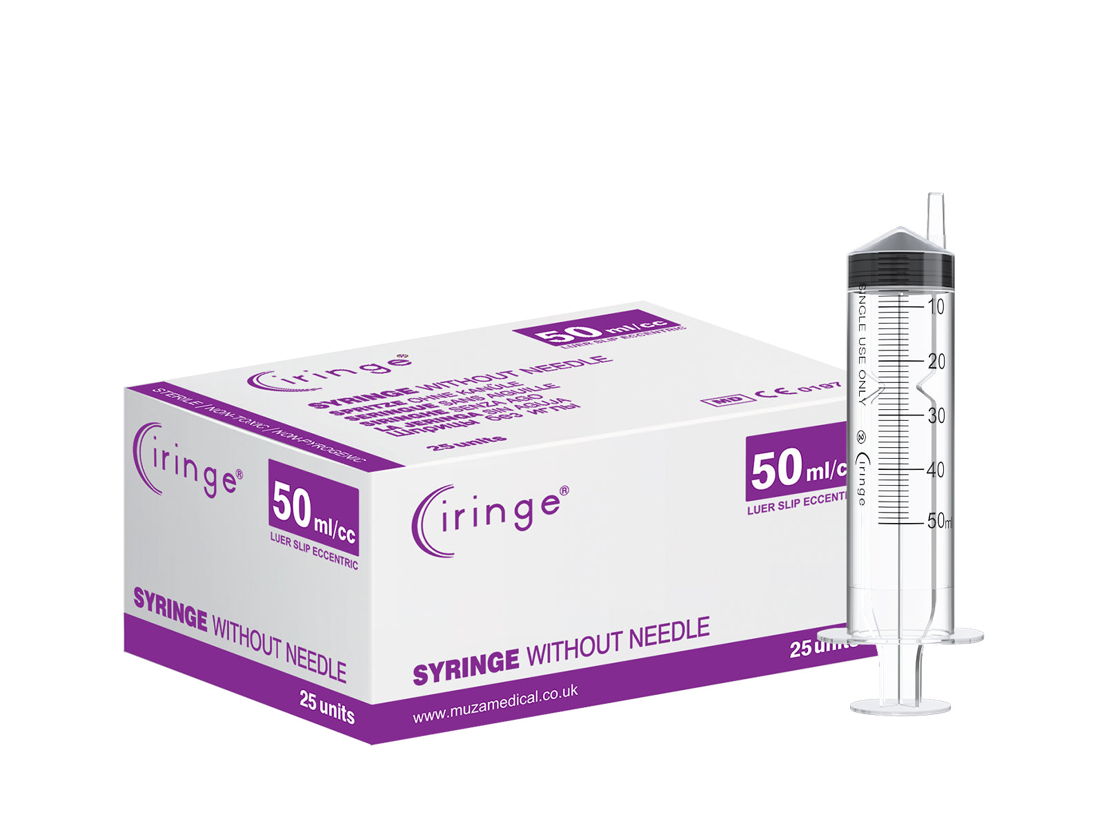 Ciringe Disposable Syringes