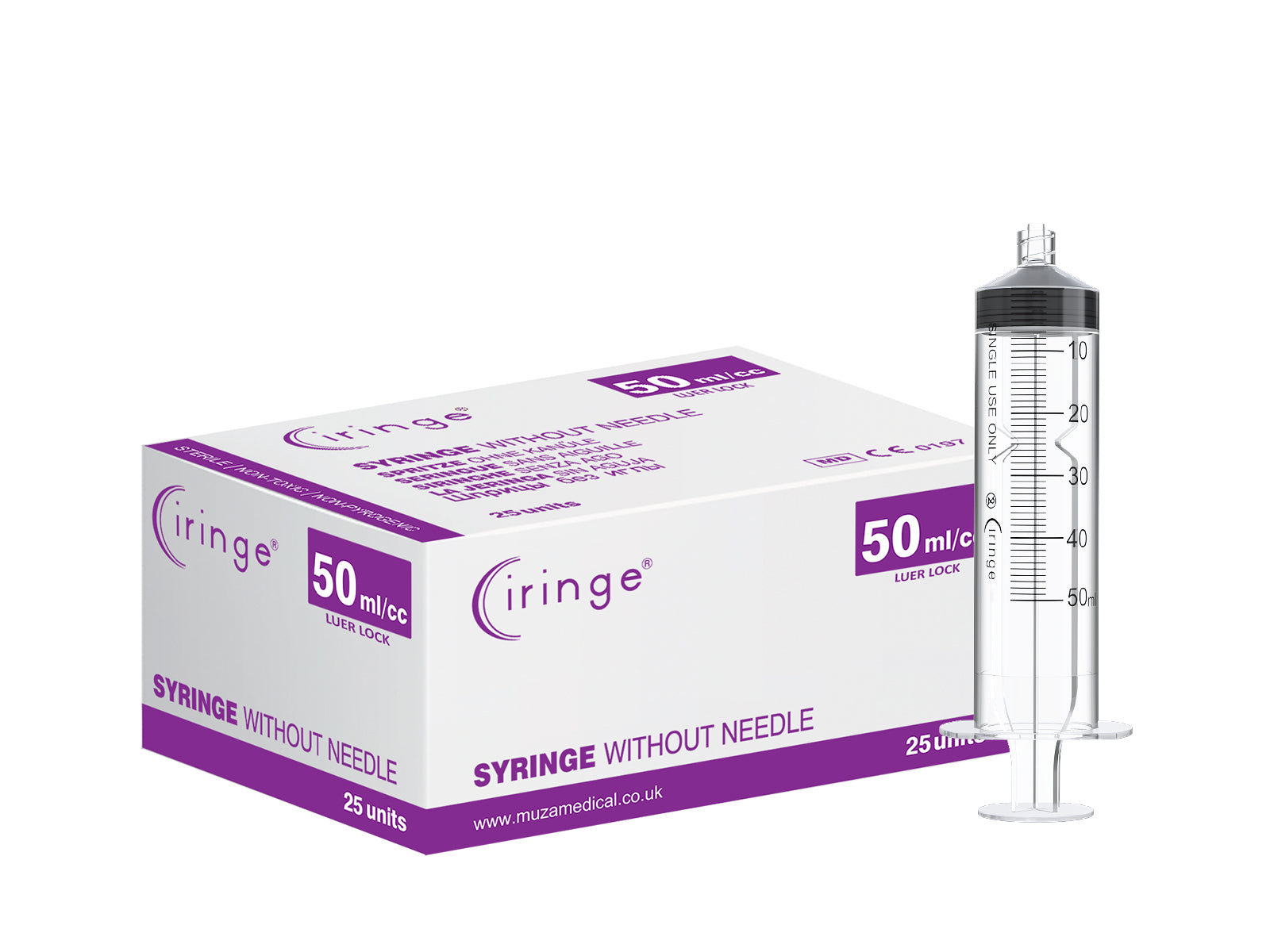 Ciringe Disposable Syringes