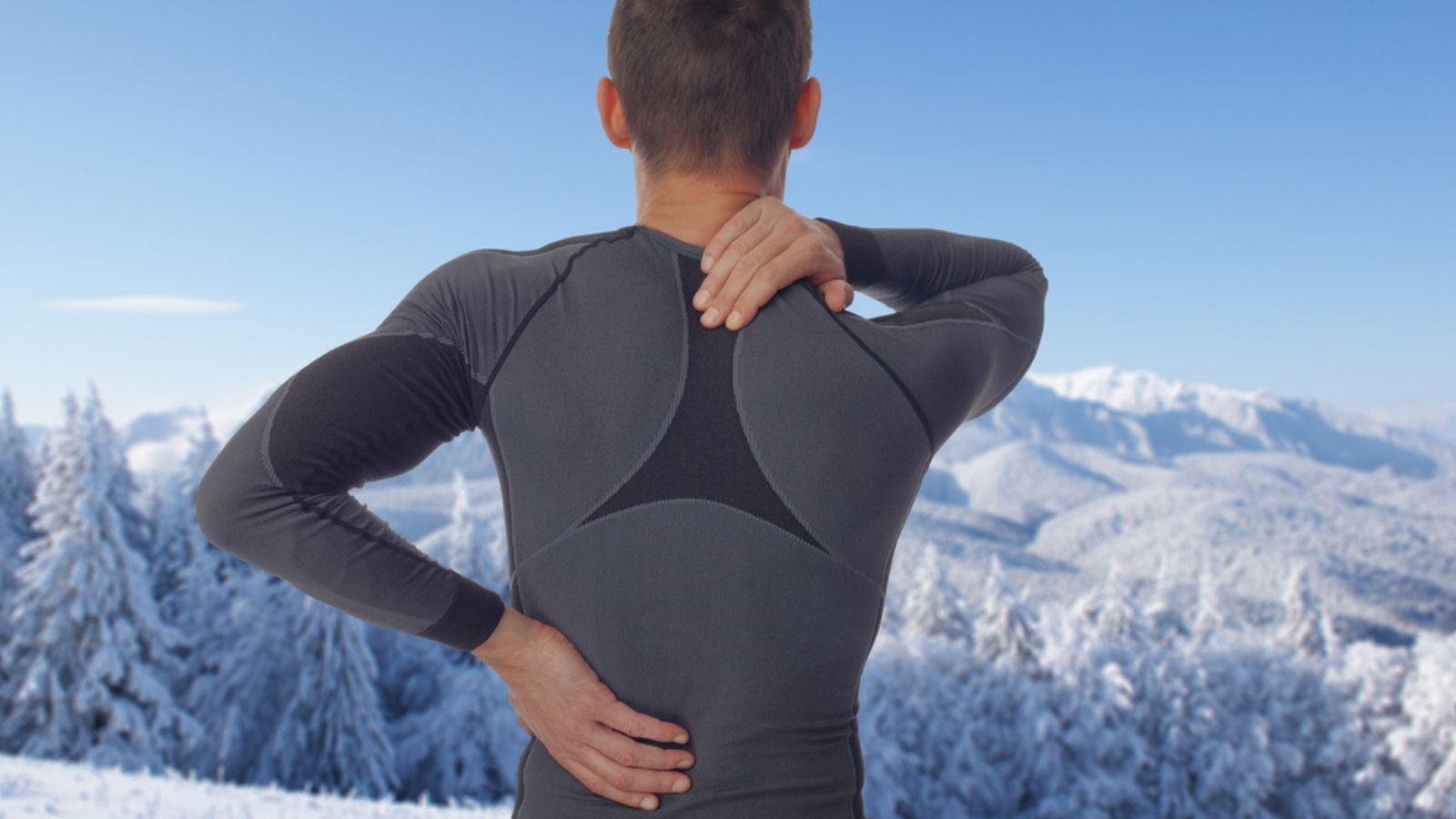 Why Does the Cold Make your Muscles Stiff – and How Can you Relieve This?