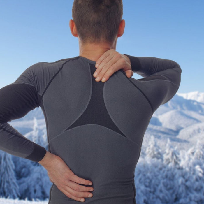Why Does the Cold Make your Muscles Stiff – and How Can you Relieve This?