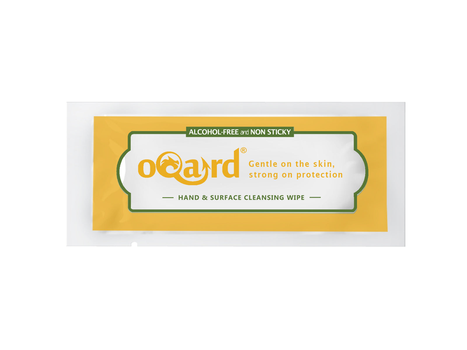 Oqard Hand & Surface Cleansing Wipe (10)